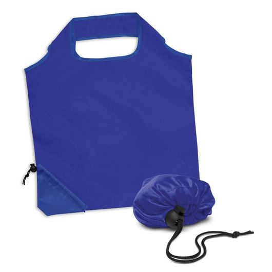 Compact Tote Bag Royal Blue
